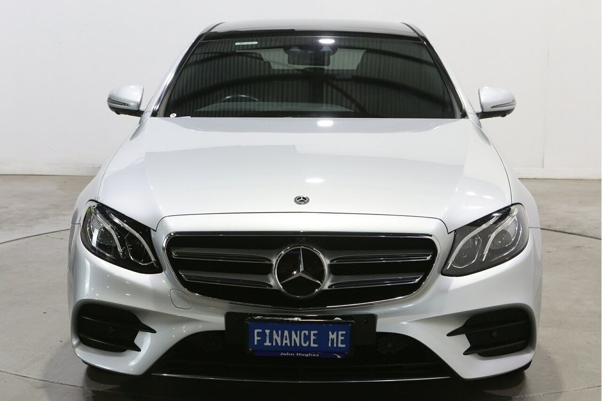 2018 Mercedes-Benz E-Class E200 W213