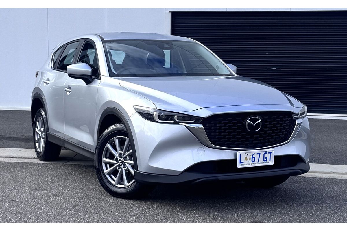 2023 Mazda CX-5 G20 Maxx KF Series