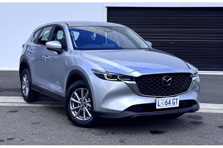 2023 Mazda CX-5 G20 Maxx KF Series