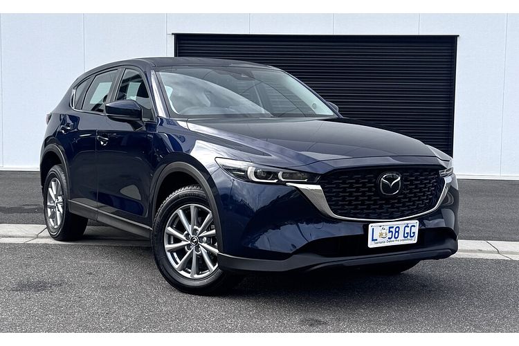 2023 Mazda CX-5 G20 Maxx KF Series