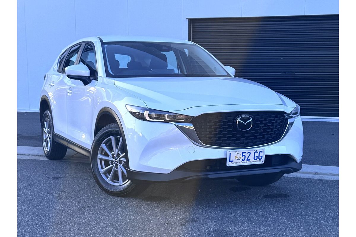 2023 Mazda CX-5 G20 Maxx KF Series
