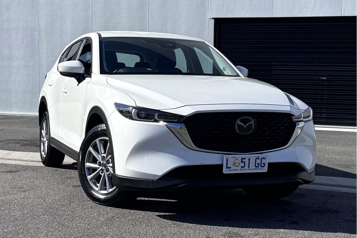 2023 Mazda CX-5 G20 Maxx KF Series