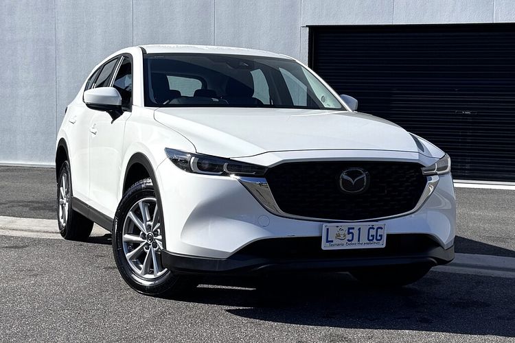 2023 Mazda CX-5 G20 Maxx KF Series