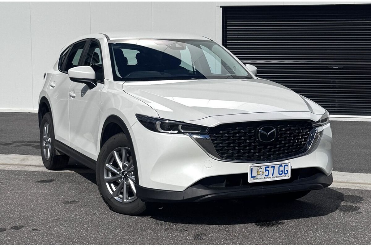 Mazda CX-5 M 6AUTO G20 MAXX PETROL FWD