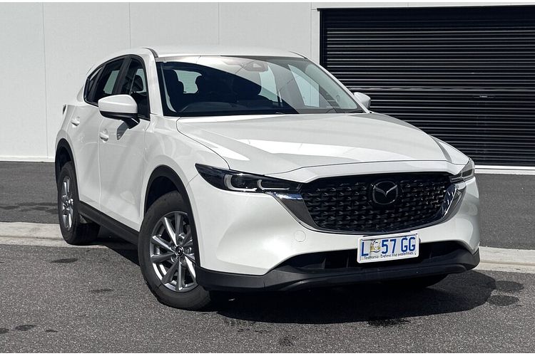 2023 Mazda CX-5 G20 Maxx KF Series