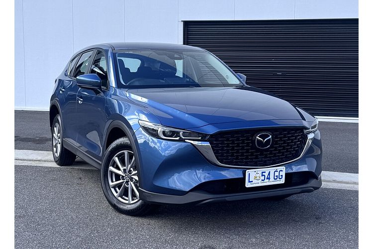 2023 Mazda CX-5 G20 Maxx KF Series