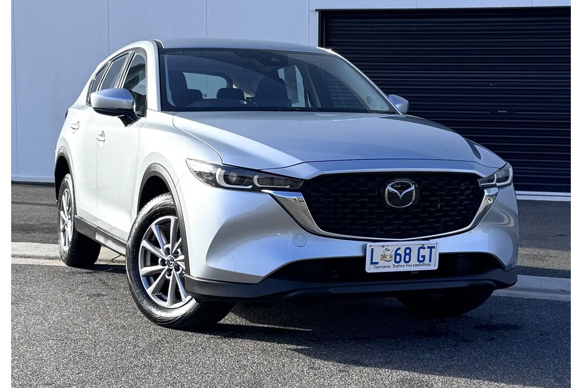 2023 Mazda CX-5 G20 Maxx KF Series