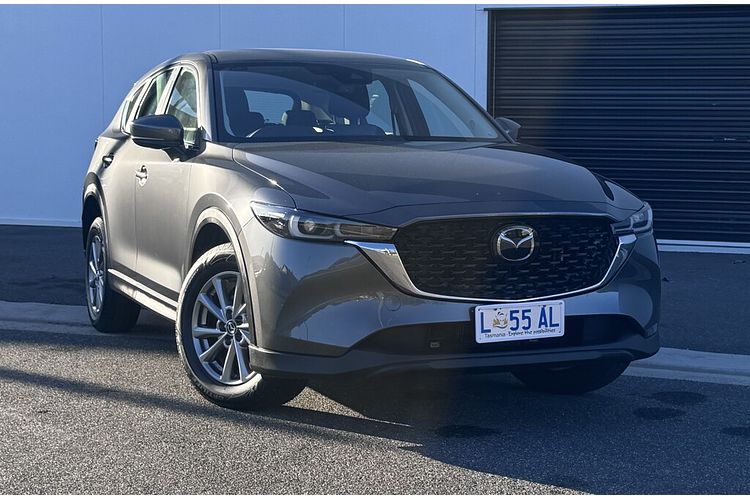 2023 Mazda CX-5 G25 Maxx Sport KF Series