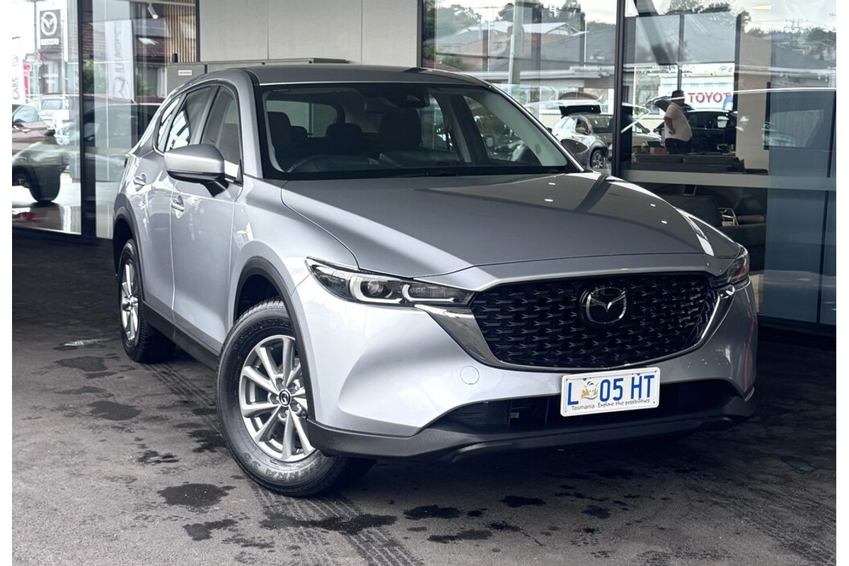 Mazda CX-5 M 6AUTO G20 MAXX PETROL FWD