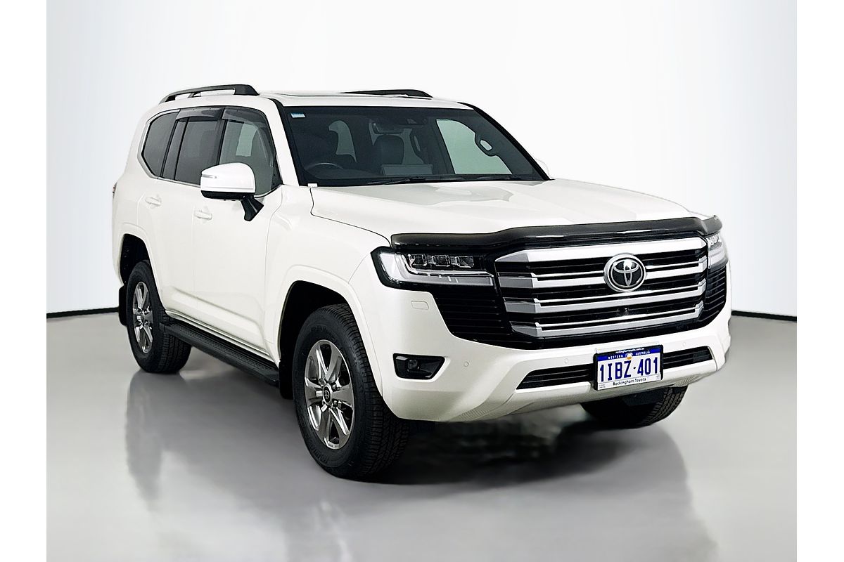 2023 Toyota Landcruiser VX FJA300R