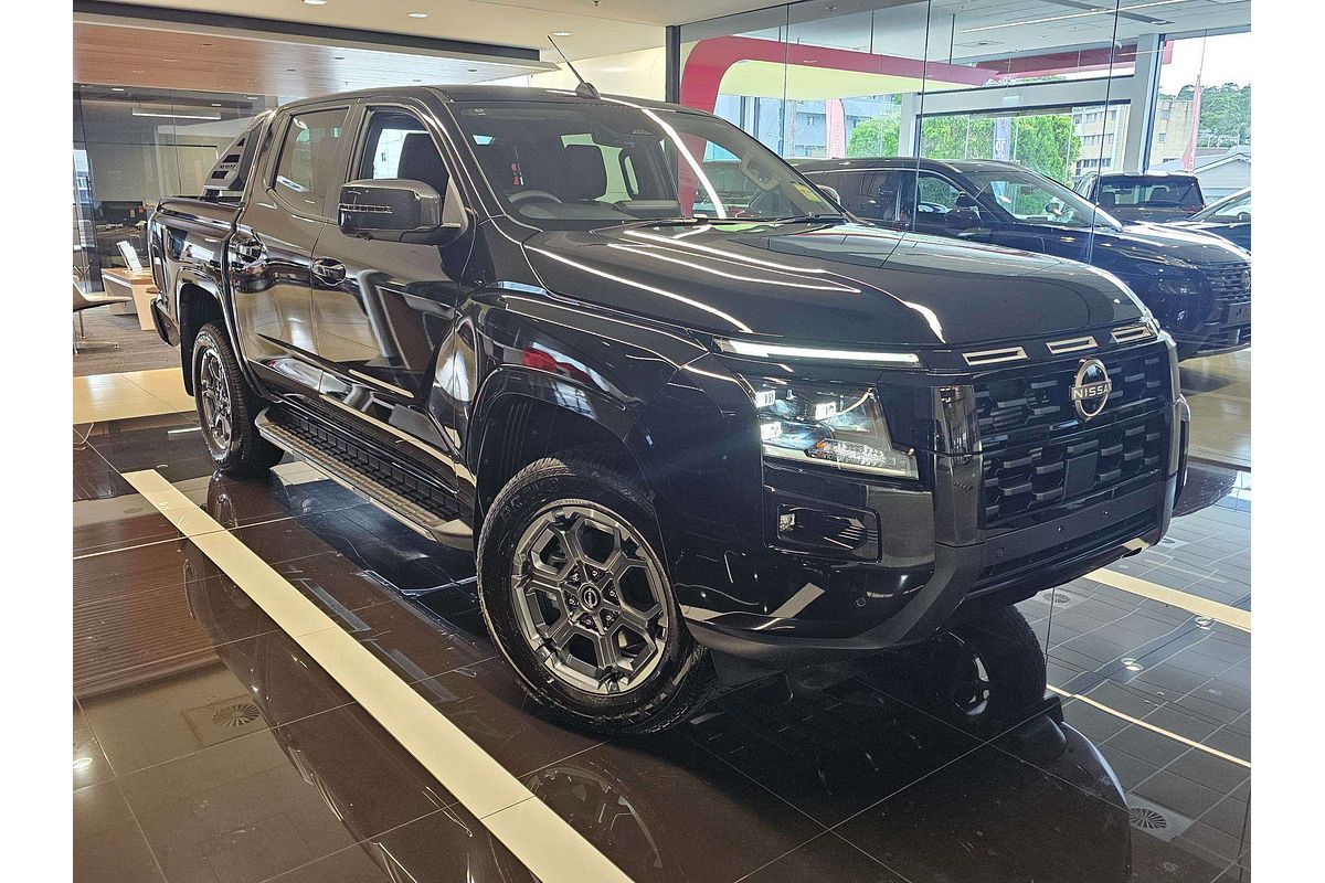 2025 Nissan Navara ST-X D27 4X4