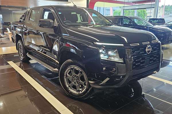 2025 Nissan Navara ST-X D27 4X4