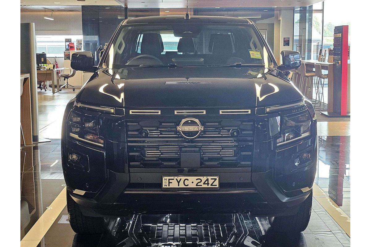 2025 Nissan Navara ST-X D27 4X4