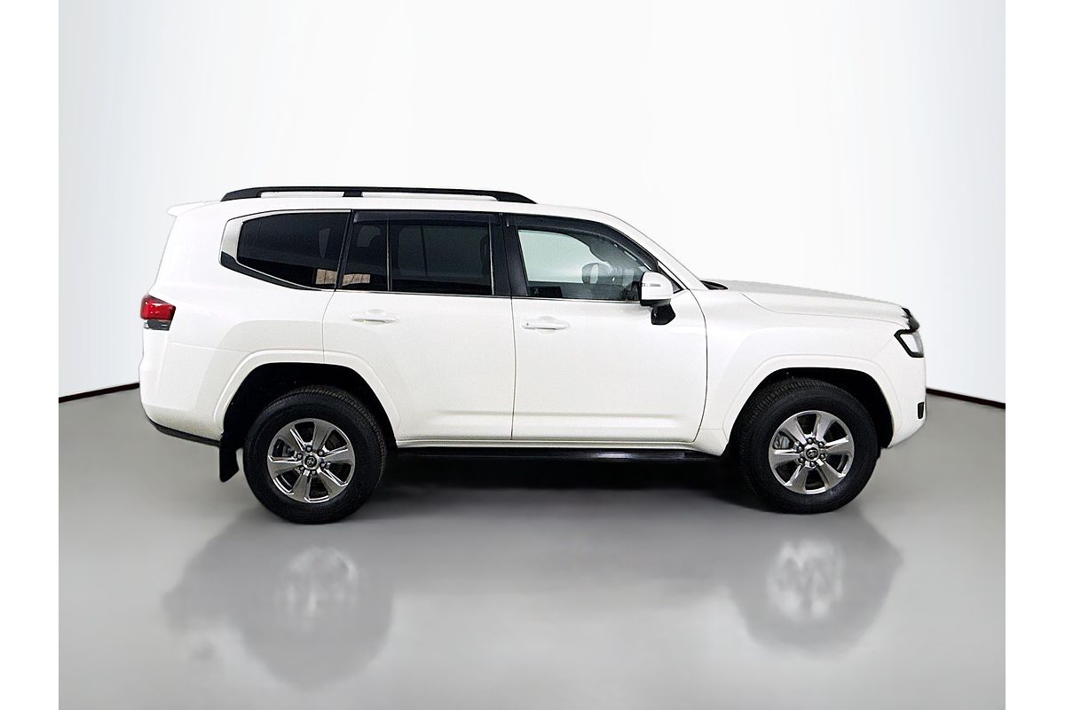 2023 Toyota Landcruiser VX FJA300R