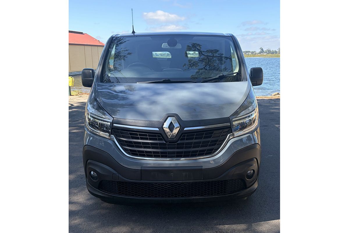 2021 Renault Trafic Premium 103kW X82 LWB Low Roof