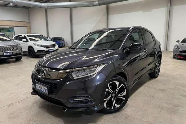 2018 Honda HR-V RS
