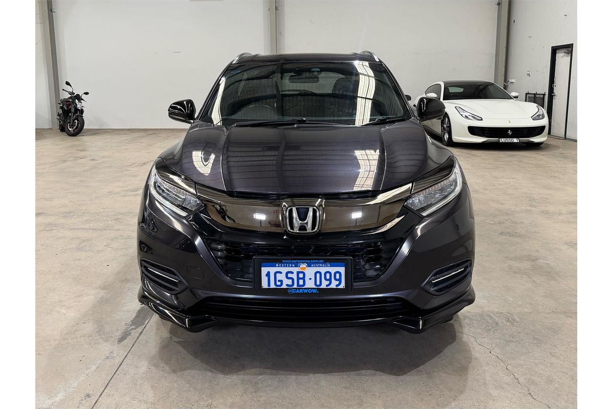 2018 Honda HR-V RS