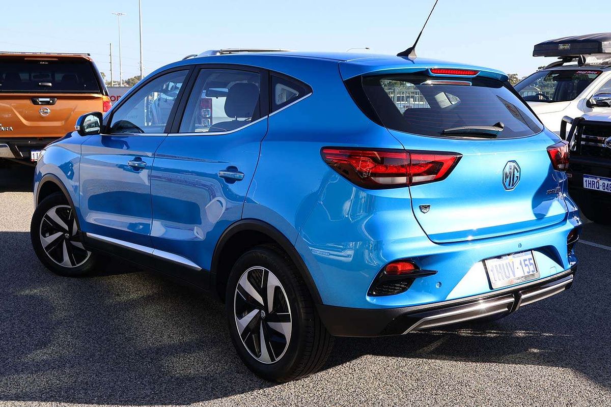 2023 MG ZS EV Excite AZS1