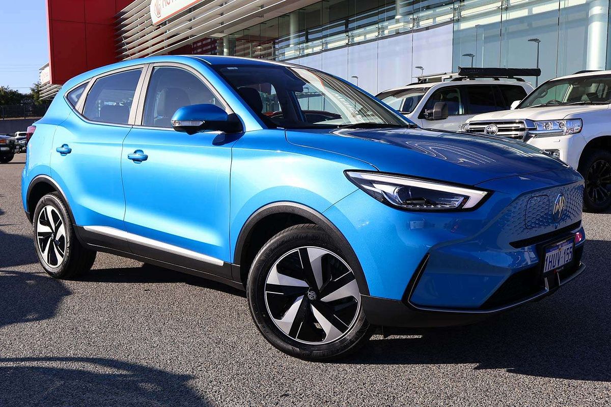 2023 MG ZS EV Excite AZS1