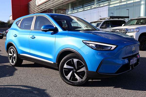 2023 MG ZS EV Excite AZS1