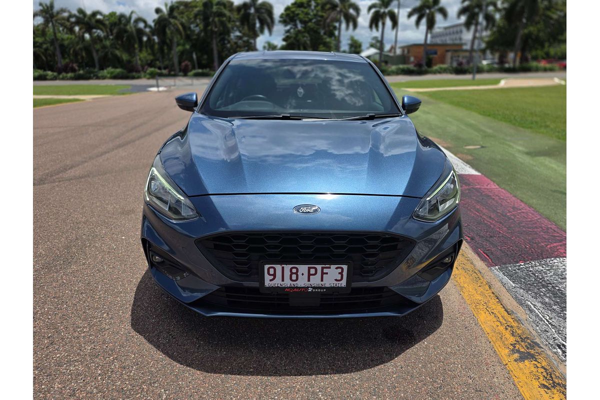 2018 Ford Focus ST-Line SA