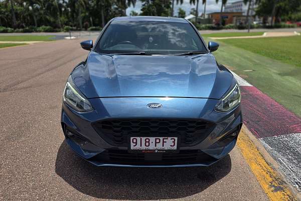 2018 Ford Focus ST-Line SA