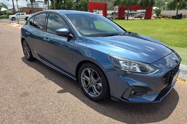 2018 Ford Focus ST-Line SA