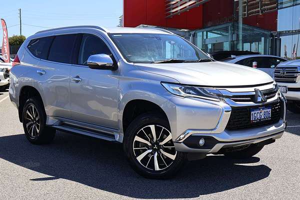 2016 Mitsubishi Pajero Sport GLS QE