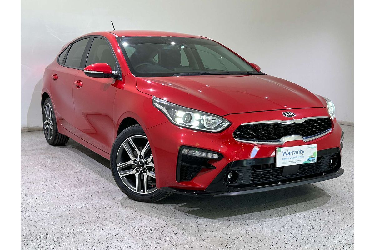 2020 Kia Cerato Sport+ BD