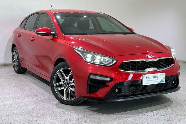 2020 Kia Cerato Sport+ BD