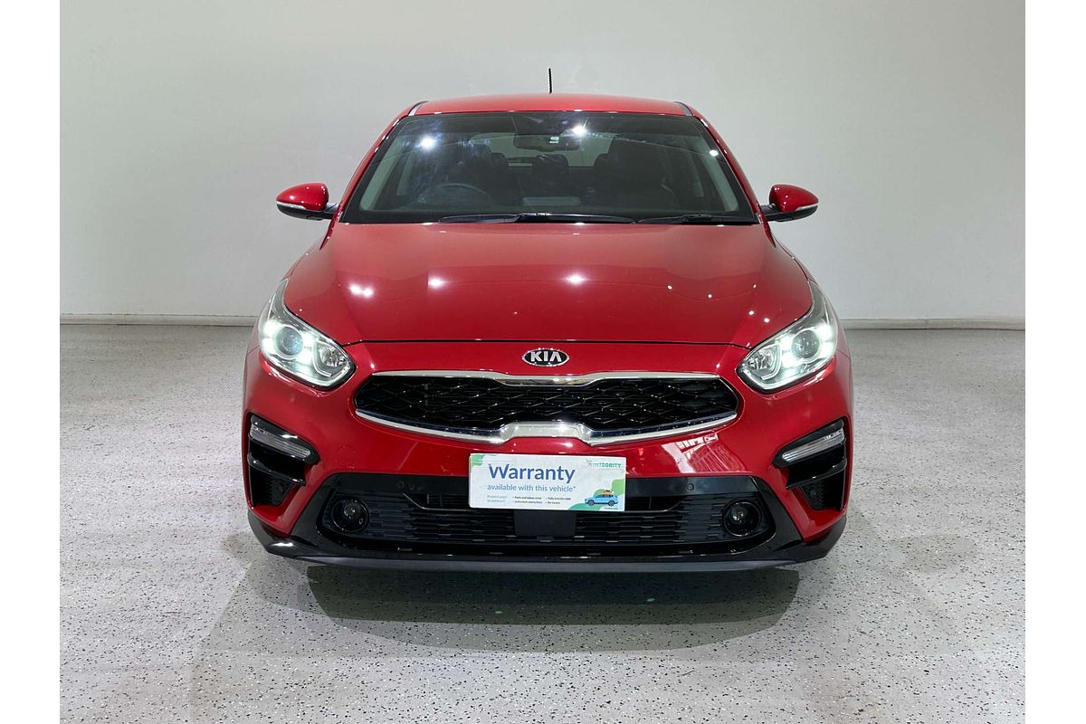 2020 Kia Cerato Sport+ BD