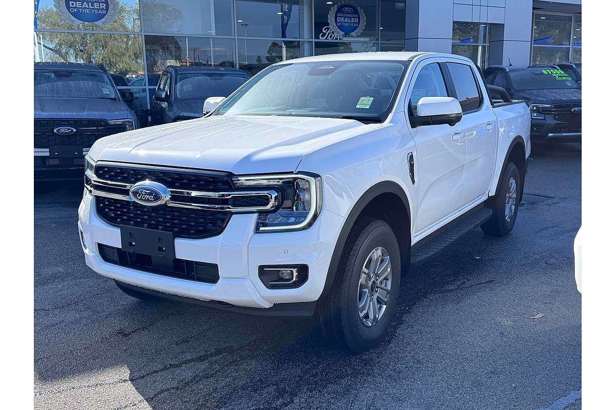 2026 Ford Ranger XLT 4X4 3.0L