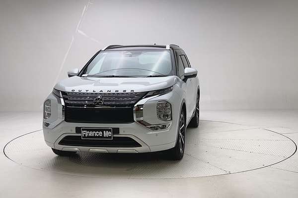 2023 Mitsubishi Outlander Exceed Tourer ZM thumb-2