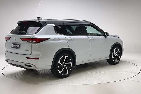2023 Mitsubishi Outlander Exceed Tourer ZM thumb-7