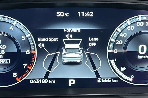 2023 Mitsubishi Outlander Exceed Tourer ZM thumb-13