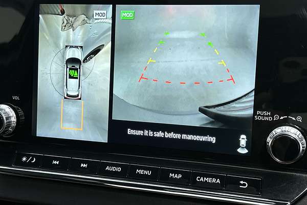 2023 Mitsubishi Outlander Exceed Tourer ZM thumb-16