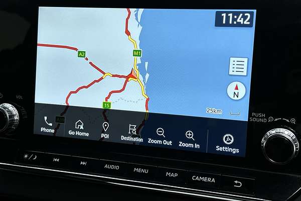 2023 Mitsubishi Outlander Exceed Tourer ZM thumb-17