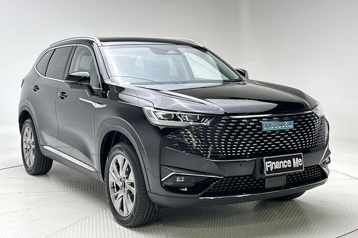 2023 GWM Haval H6 Ultra Hybrid B01