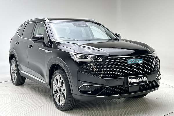 2023 GWM Haval H6 Ultra Hybrid B01