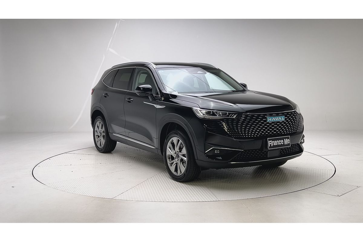 2023 GWM Haval H6 Ultra Hybrid B01