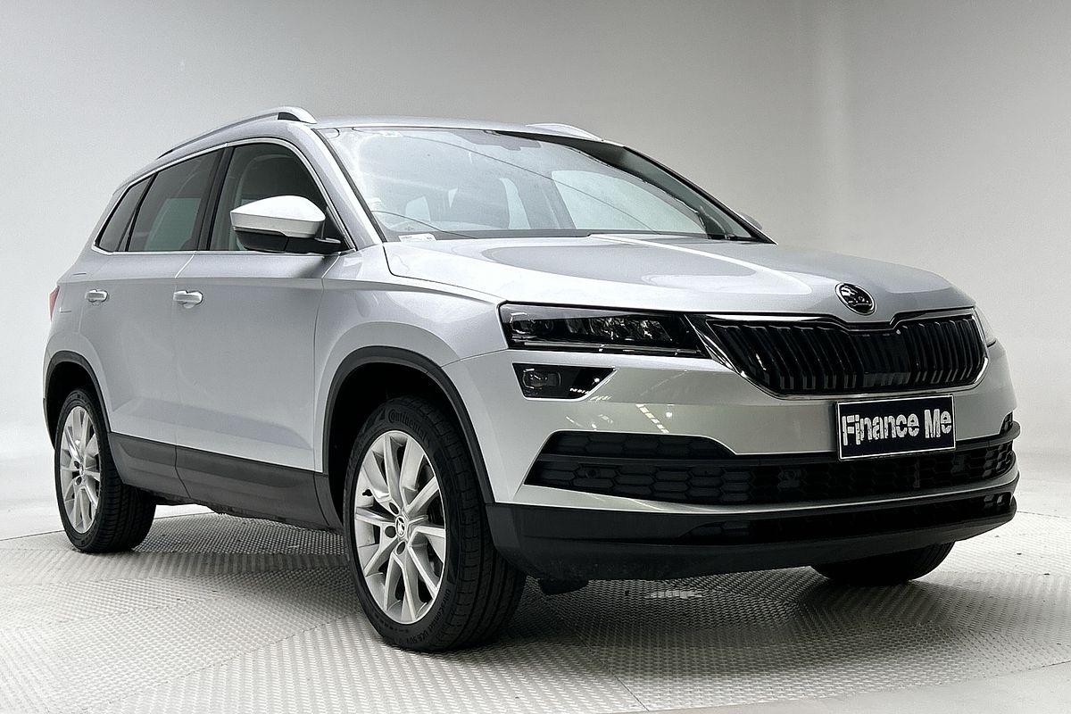 2018 SKODA Karoq 110TSI NU