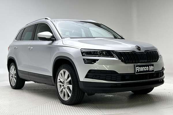 2018 SKODA Karoq 110TSI NU