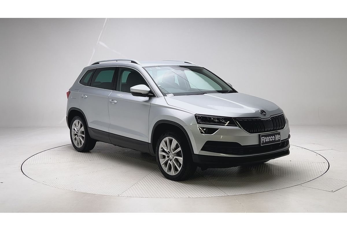 2018 SKODA Karoq 110TSI NU