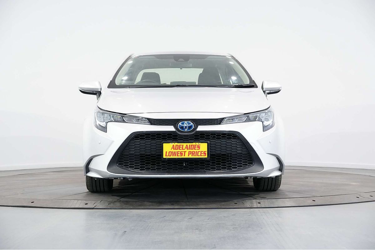 2021 Toyota Corolla Ascent Sport Hybrid ZWE211R
