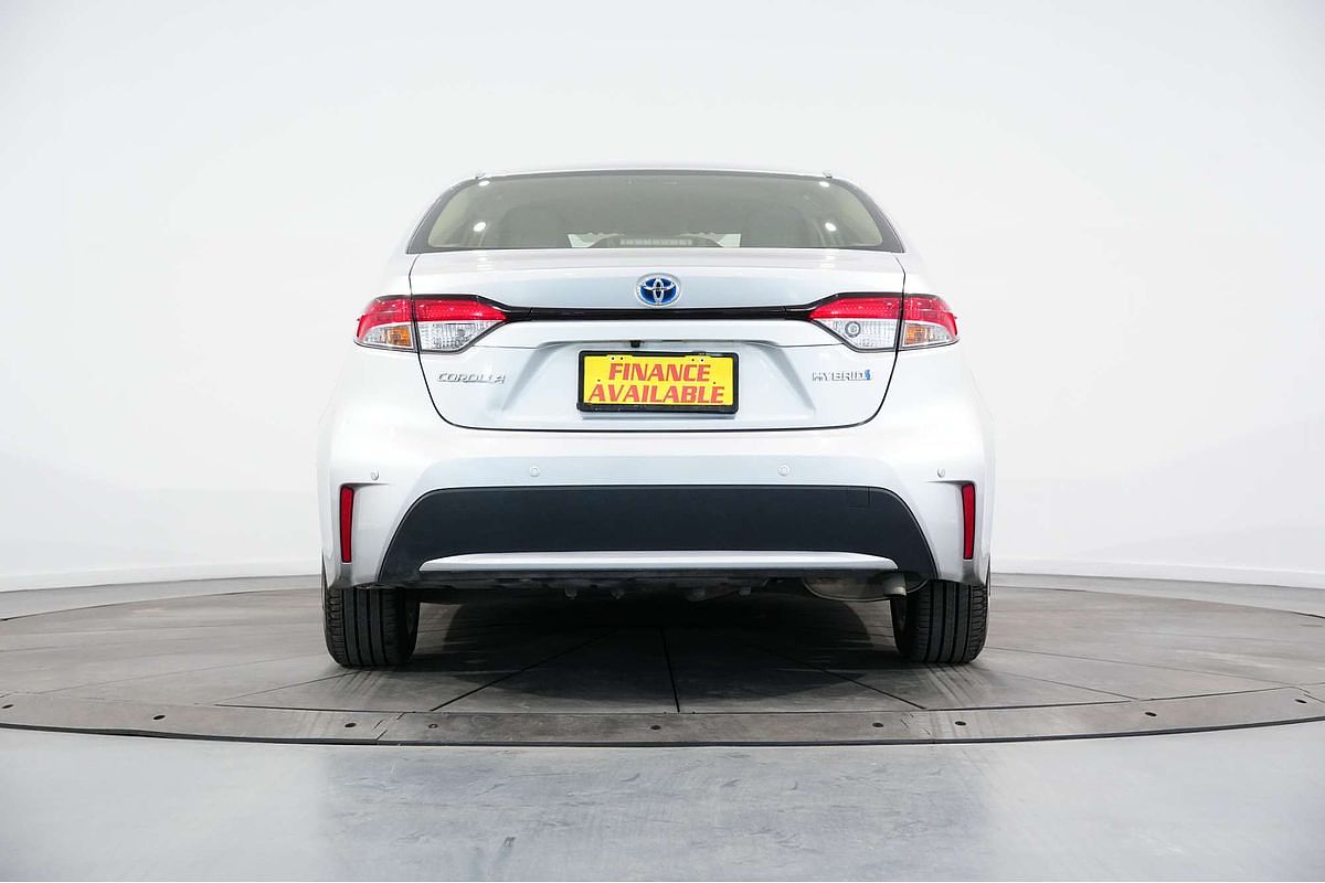 2021 Toyota Corolla Ascent Sport Hybrid ZWE211R