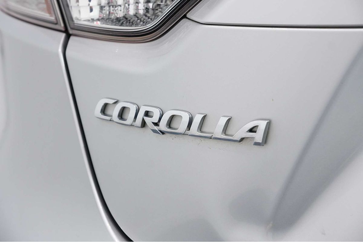 2021 Toyota Corolla Ascent Sport Hybrid ZWE211R