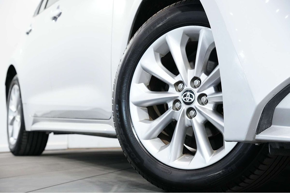 2021 Toyota Corolla Ascent Sport Hybrid ZWE211R