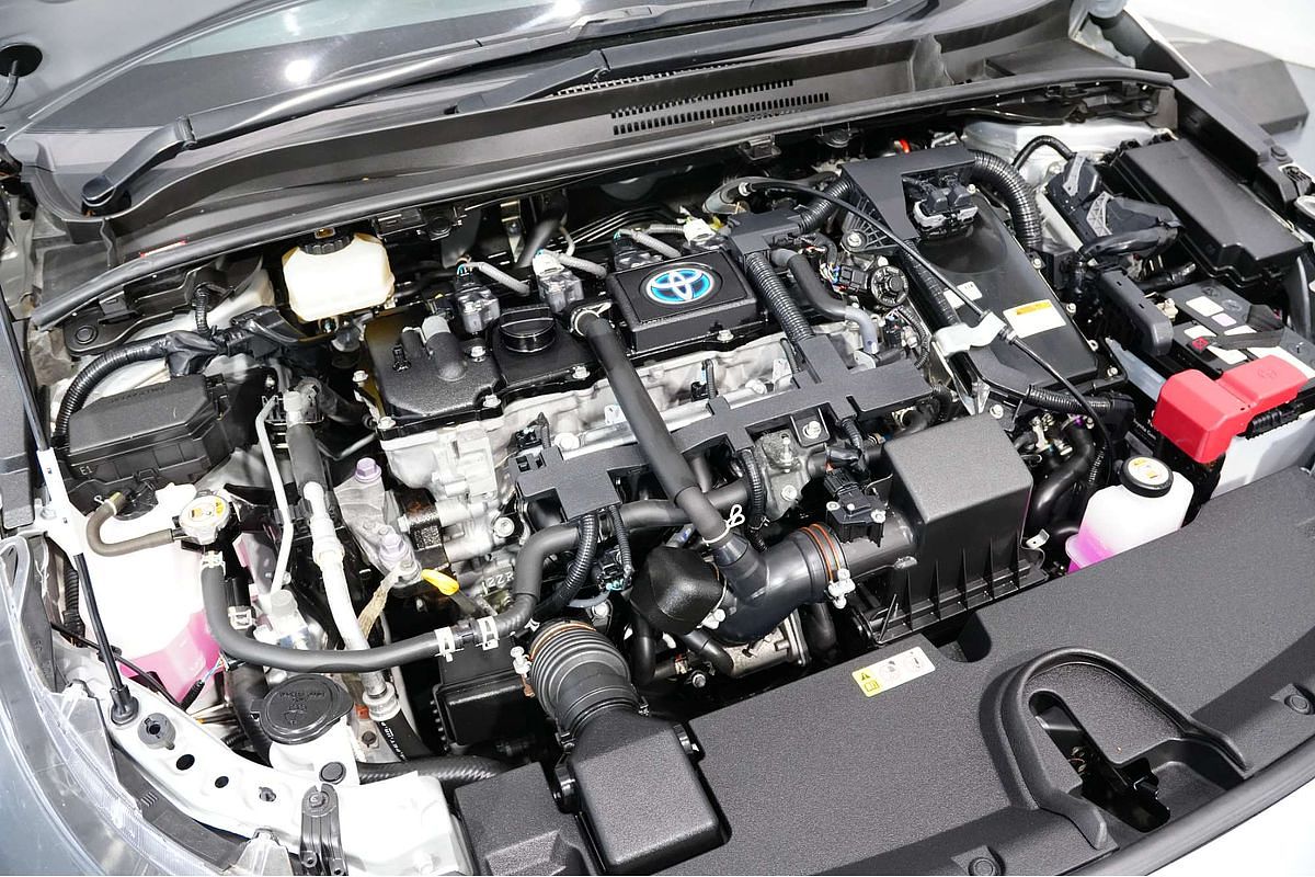 2021 Toyota Corolla Ascent Sport Hybrid ZWE211R