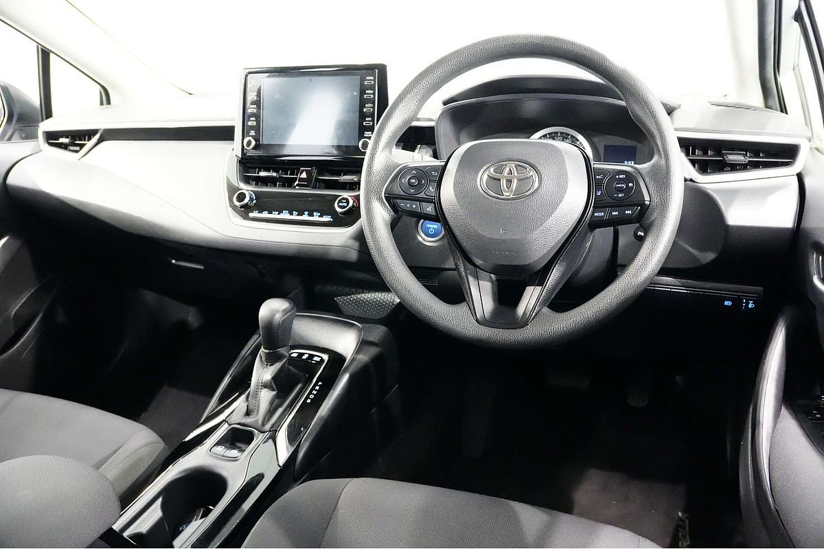 2021 Toyota Corolla Ascent Sport Hybrid ZWE211R