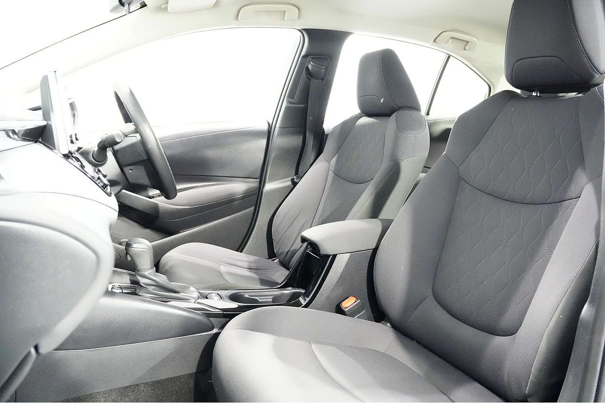 2021 Toyota Corolla Ascent Sport Hybrid ZWE211R